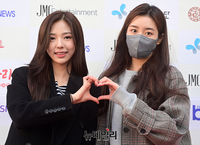 [포토] 김장 봉사활동 나선 미스코리아 이승현-김고은