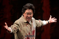 [포토] 레드 '마크 로스코' 역 맡은 배우 유동근