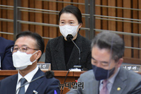 [포토] 이태원 참사 국조특위서 답변하는 류미진 총경