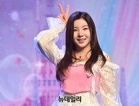 [포토] 아일리원 리더 나유