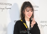 [포토] 모델 아이린 "새해복 많이 받으세요"