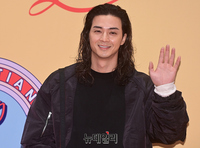 [포토] 배우 김지훈, 긴머리도 잘 어울리죠