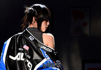 [포토] 다크하게 컴백한 최예나...뮤지컬 같은 타이틀곡 무대