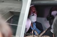 [포토] 압송되는 쌍방울 김성태