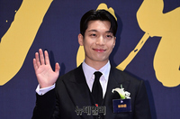 [포토] 위하준, 퍼스트브랜드 라이징스타 남배우상 수상