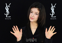 [포토] 뉴진스 다니엘, 인형같은 미모