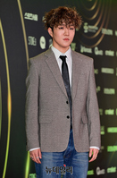 [포토] 가수 비오 "머리에 신경 썼어요"