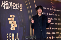 [포토] 이승윤 "서울가요대상 왔어요"