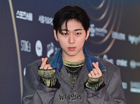 [포토] 지코 "오늘 무대 기대하세요"