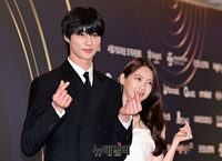 [포토] 공승연-변우석, 같이왔어요