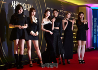 [포토] 아이브 "시상식 왔어요"