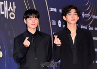 [포토] 서울가요대상 참석한 잔나비