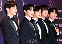 [포토] TNX, 드레스코드는 블랙