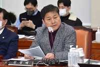 [포토] 발언하는 김영배 더불어민주당 의원