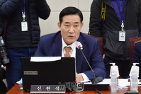 [포토] 의사진행 발언하는 신원식 국민의힘 간사