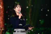 [포토] 투모로우바이투게더 소개하는 박소현 