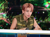 [포토] 질문 메모하는 투모로우바이투게더 