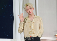 [포토] 돌아온 투모로우바이투게더 리더 수빈