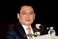 [포토] 강신업 변호사 '국민의힘 당대표 출정식'