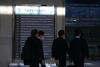 [포토] 검찰 출석한 이재명 민주당 대표