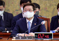 [포토] 국회 출석한 박보균 문화체육관광부 장관