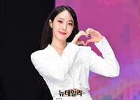 [포토] 컴백한 비비지 신비