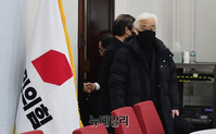 [포토] 국민의힘 찾는 이종철 10.29 이태원 참사 유가족협의회 대표