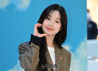 [포토] 엔믹스 해원, 볼빵빵 하트