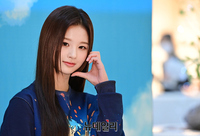 [포토] 엔믹스 설윤, 심쿵 볼하트