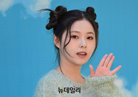 [포토] 엔믹스 규진, 귀여운 헤어스타일