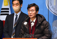 [포토] 청년정책 발표하는 조경태 후보