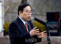 [포토] 축사하는 박성중 국민의힘 의원 