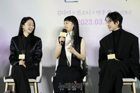 [포토] 전소니, 제작보고회 이순간을 찰칵