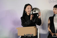 [포토] 김다미 "제 타임캡슐은요"