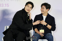 [포토] 변우석, 첫 스크린 데뷔