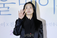 [포토] 김다미 "3월 15일 극장서 만나요"