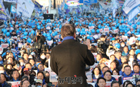 [포토] 尹정권 비판하는 이재명 