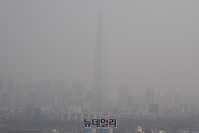 [포토] 수도권지역 미세먼지 비상저감조치 시행