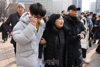 [포토] 오열하는 이태원 유가족