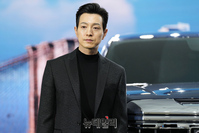 [포토] GMC 앰배서더 정성일