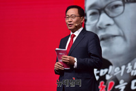 [포토] 정견발표 하는 문병호 국민의힘 최고위원 후보