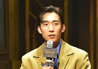 [포토] 배우 이상이 "안녕하세요, 이상이 입니다…이상입니다"