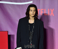 [포토] 배우 김지훈 '이마 하트'