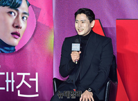 [포토] 유태오 "연애대전 즐겁게 촬영했어요"