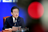 [포토] 모두발언 하는 이재명 더불어민주당 대표