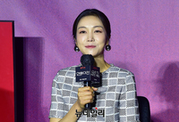 [포토] 김옥빈 "제 맘을 꿰뚫어 보셨어요"