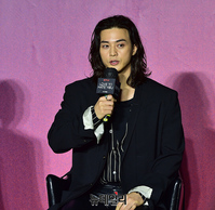 [포토] 배우 김지훈 "매니저로 돌아왔어요"