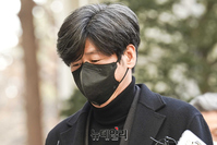 [포토] 선고공판 출석하는 남욱 변호사