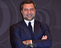 [포토] 조르지오 다미아니 '푸근한 인상'