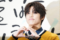 [포토] 트레저 정우 "성인되고 트램폴린 타고싶어요"